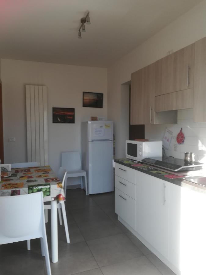 Gorizia Vacanze Appartamento In Villa Con Parcheggio Bagian luar foto