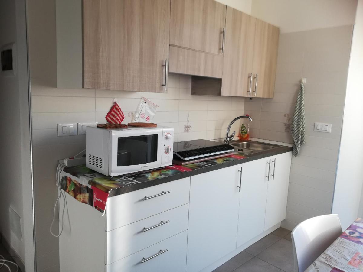 Gorizia Vacanze Appartamento In Villa Con Parcheggio Bagian luar foto