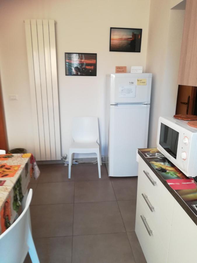 Gorizia Vacanze Appartamento In Villa Con Parcheggio Bagian luar foto